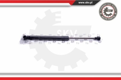 Пружина газовая, крышка багажника esen skv 52skv730 фото №1