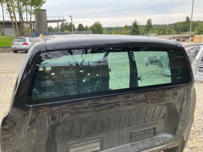 Скло задня задня ford ranger lift 19- 4d фото №1