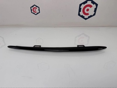 Молдинг бампера перед mercedes gle w167 фото №1