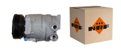 Nrf компрессор кондиционера opel фото №1