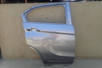 Дверь правое задние задняя mitsubishi eclipse cross 17- фото №1