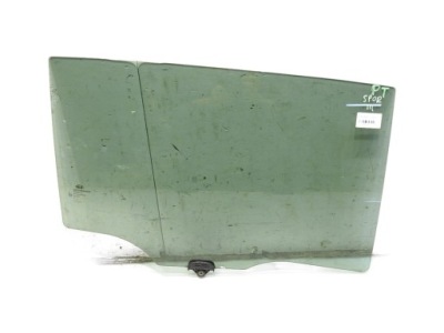 Стекло дверь правый задняя kia sportage iii 43r-00351 фото №1