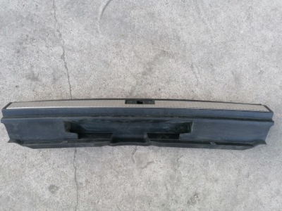 Skoda superb iii kombi защита поперечина порог багажника фото №1