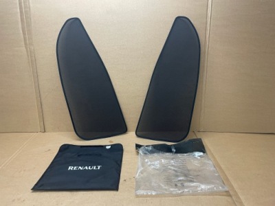 Renault megane iv hb захист przciwsłoneczne вікон оригінал 8201612869 фото №1