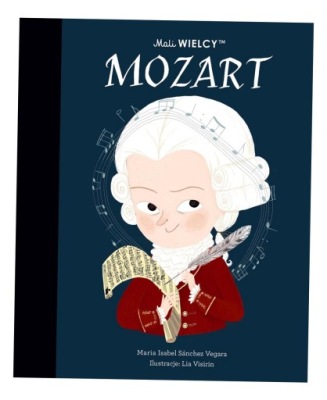 MALI WIELCY. MOZART MARIA ISABEL SANCHEZ VEGARA, LIA VISIRIN