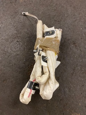 Skoda superb ii шторка безопасности левая 3t0880741 фото №1