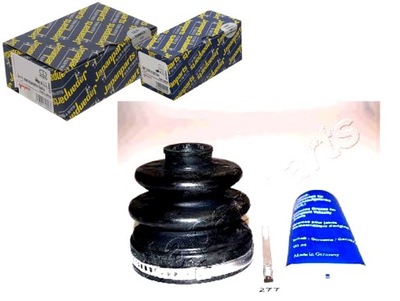 Захист шарнір hyundai wew. japanparts фото №1