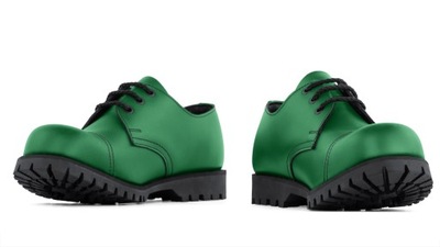 ADIX BOOTS 1203 ZIELONE [40] GLANY 3 OCZKA