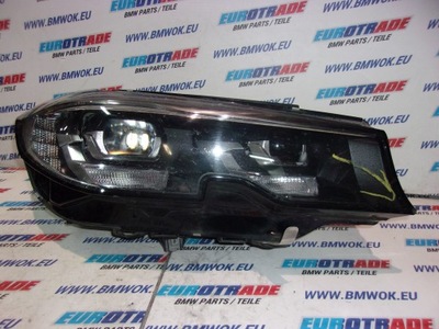 BMW G20 FARO PARTE DELANTERA DERECHA DIODO LUMINOSO LED 9481714  