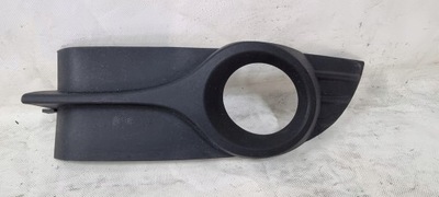 Решётка левая противотуманной фары renault espace iv lift фото №1