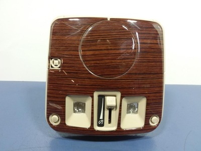 Cadillac cts i лампа стельовий перед фото №1