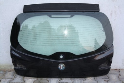Кришка багажника багажника alfa romeo 147 00-04 821a фото №1