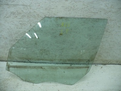 Mini cooper countryman r60 2014 ліва сторона скло двері передніх e000199 фото №1