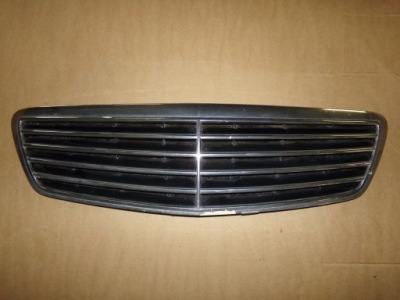 Решётка радиатора решётка радиатора перед mercedes s w220 фото №1