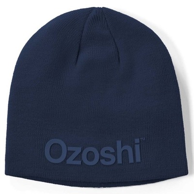 CZAPKA ZIMOWA MĘSKA BEANIE UNI MŁODZIEŻOWA OZOSHI