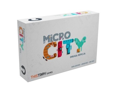 Micro City Druga Edycja