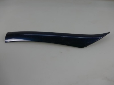 Mercedes slk 350 r171 молдинг скло лобове права захист накладка c950 фото №1