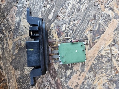 Резистор резистор обдув renault master iii фото №1