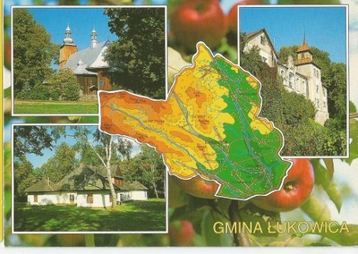 ŁUKOWICA WOJ MAŁOPOLSKIE