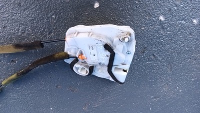 Mazda cx-5 замок двері лівий задня фото №1