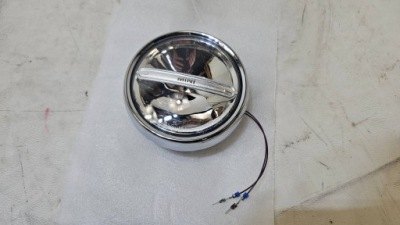 Противотуманная фара led левый mini r56 a047950 новый оригинал фото №1