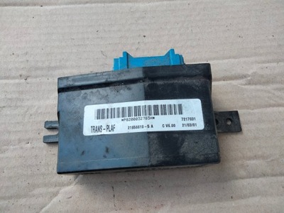 UNIDAD DE CONTROL MÓDULO RENAULT KANGOO I 216566105A  