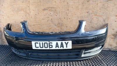 Vw touran бампер перед lc9x фото №1