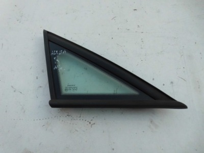 Стекло seat altea toledo iii 2007r. правая передняя фото №1