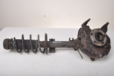 Skoda fabia iii амортизаторна стійка перед передній qh фото №1