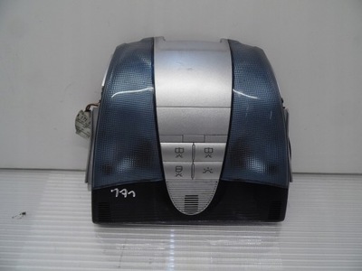 Лампа потолочный mercedes slk r 171 1718201201 фото №1