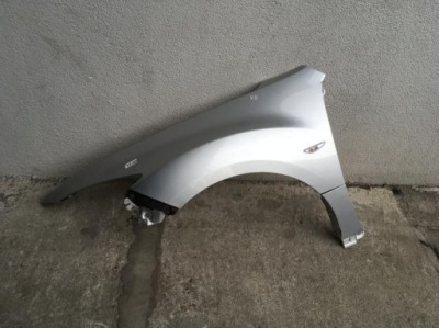 Крыло  левое  перед mazda cx7 06-12 фото №1