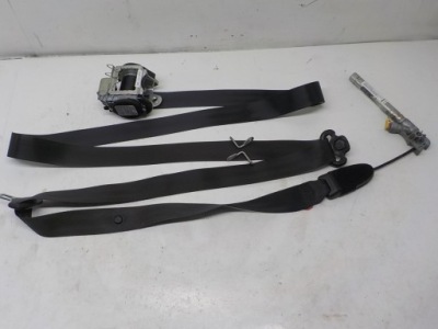 Fiat punto evo 3d pas безопасности натяжитель правый перед пассажира фото №1