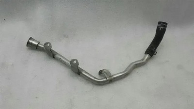 Porsche panamera 970 turbo cooling труба 97010640102 water шланг фото №1