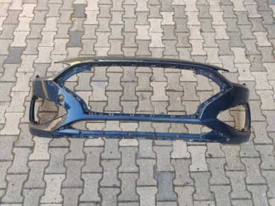 Бампер передний перед hyundai i30 iii 3 lift 20- фото №1