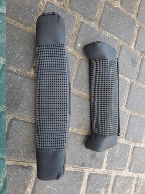 Touran подушка сиденье isofix 03-06 средняя фото №1