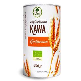 EKO Kawa Orkiszowa 200g , Dary Natury