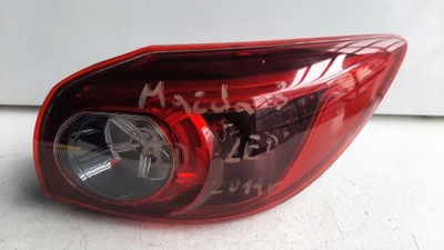 MAZDA 3 B45D-51150 ФАРА LED (СВЕТОДИОД ) ПРАВАЯ ЗАД