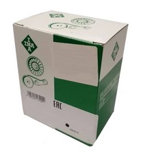 Schaeffler ina 531 0906 10 ролик натяжителя, ремень распределительного вала фото №1