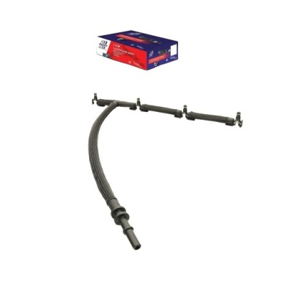 Шланг пального зворотний peugeot 2008 i 208 308 508 фото №1