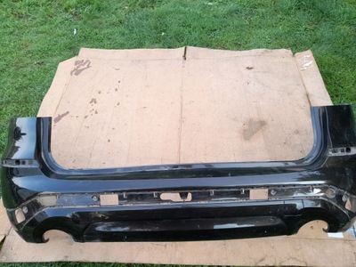 Бампер задній bmw x3 g01 фото №1