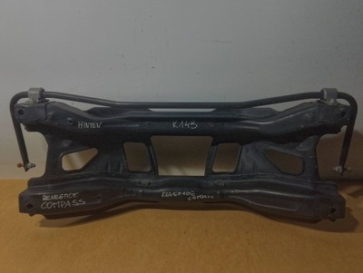 Jeep compass ii 2wd jeep renegade підрамник задні k143 фото №1