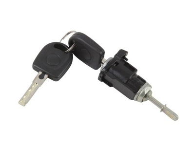 PIEZA INSERTADA DE CERRADURA DE PUERTA VAG 1U0837168  