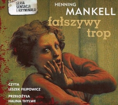 Fałszywy trop Henning Mankell