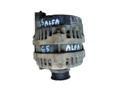 Генератор 51754153 fiat alfa romeo фото №1