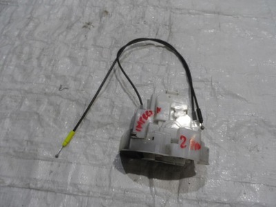 Замок дверь перед правый subaru impreza iii gh 2pin фото №1