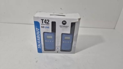 KRÓTKOFALÓWKI MOTOROLA T42