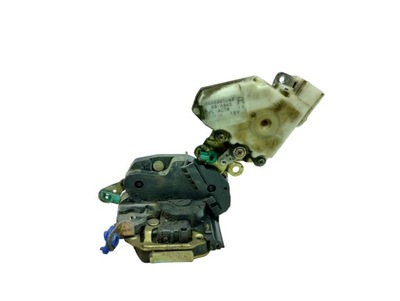 Nissan almera замок двері правий перед фото №1