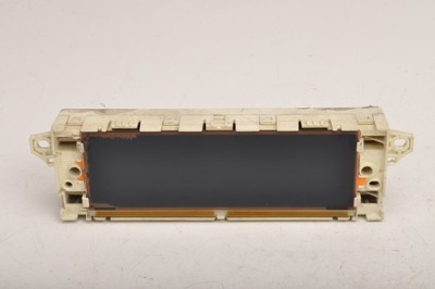 Peugeot 207 cc дисплей радио 9664336280 фото №1