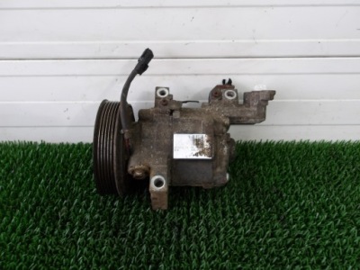 Dacia lodgy 12- 1.5 dci компресор кондиціонера оригінальний номер фото №1