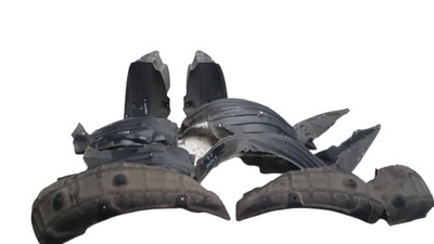 Підкрилок перед задня ліва праве mazda 3 bm 13-18 фото №1